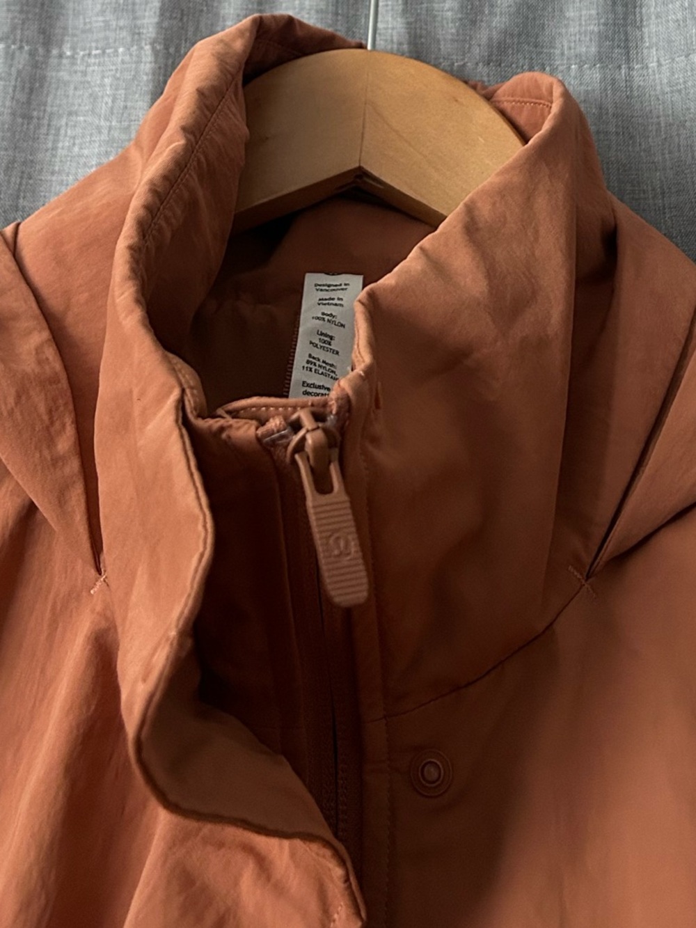 Lululemon Always Effortless Classic-Fit Jacket - Picture 4 of 11